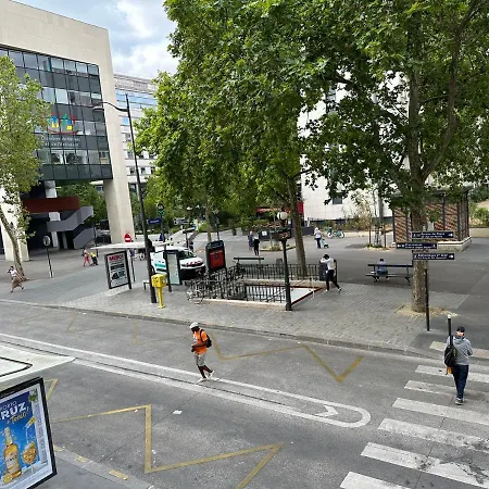 Appartamento Studio 12 Parigi