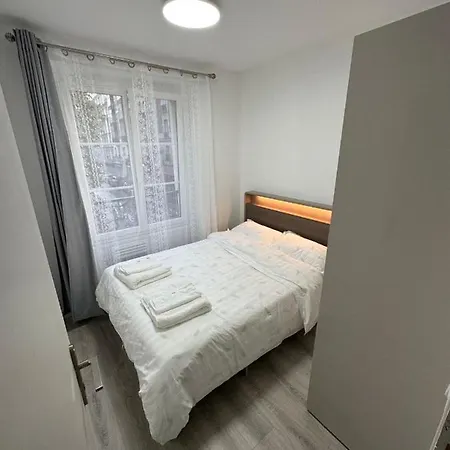 Appartamento Studio 12 Parigi