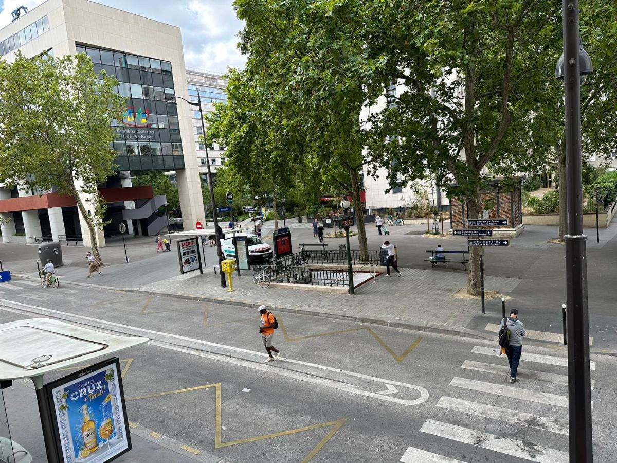 Appartamento Studio 12 Parigi